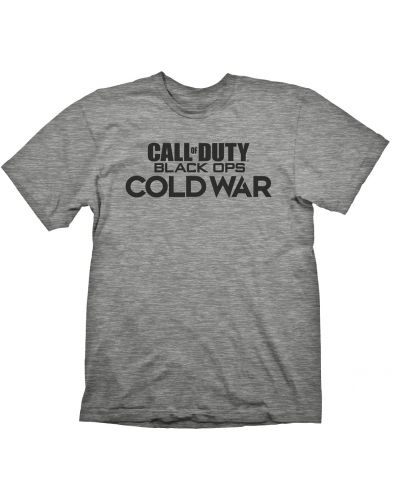 Тениска Gaya Games: Call of Duty - Cold War Logo - 1