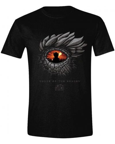 Тениска PCMerch Television: House of the Dragon - Eye of The Dragon - 1