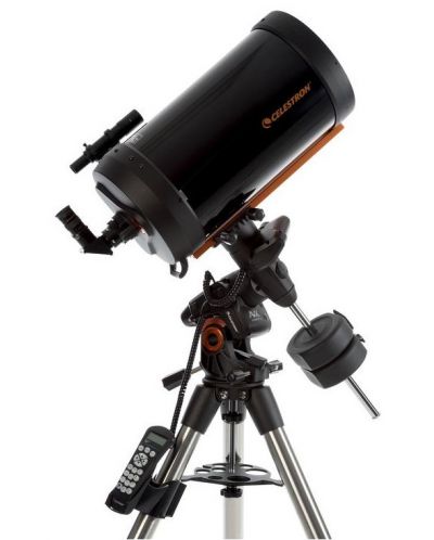 Телескоп Celestron - Advanced VX 925 AVX GoTo, Schmidt-Cassegrain 235/2350 - 6