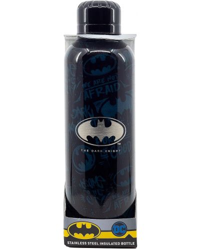 Термобутилка Stor - Batman, 515 ml - 3