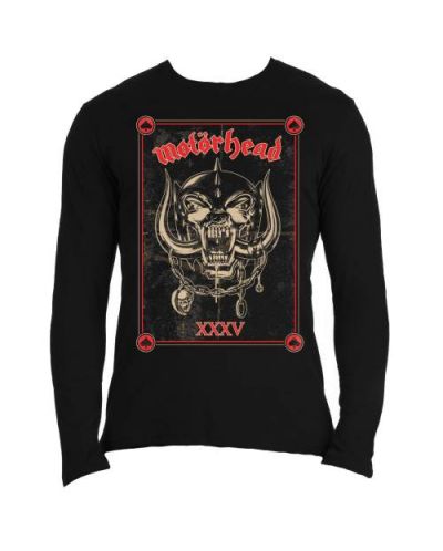 Тениска Rock Off Motorhead - Propaganda Anniversary - 1