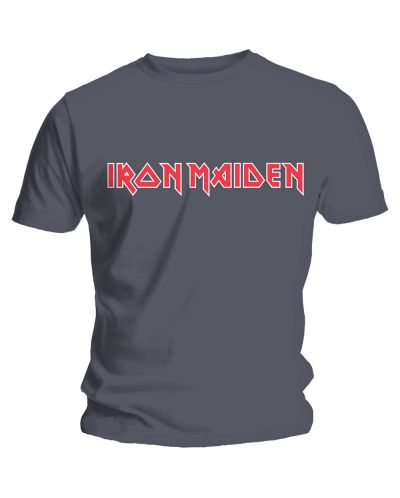 Тениска Rock Off Iron Maiden - Classic Logo - 1