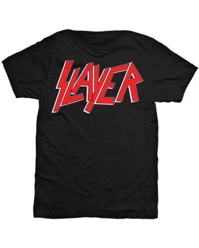 Тениска Rock Off Slayer - Classic Logo - 1