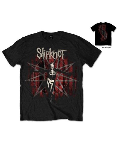 Тениска Rock Off Slipknot - .5 The Gray Chapter - 1