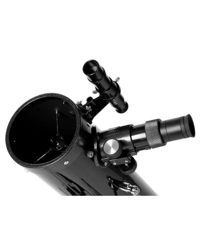 Телескоп Omegon - N 76/700 AZ-1, черен - 3