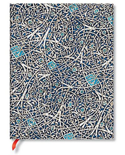 Тефтер Paperblanks Moorish Mosaic - 18 х 23 cm, 88 листа - 1