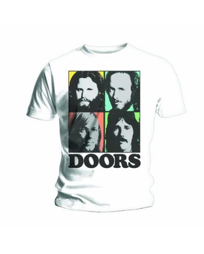 Тениска Rock Off The Doors - Colour Box - 1