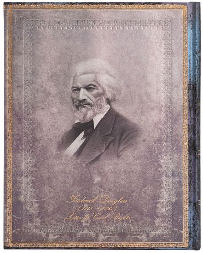 Тефтер Paperblanks - Douglass,18 х 23 cm, 72 листа - 3
