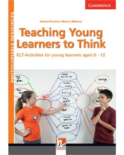 Teaching Young Learners to Think - 1