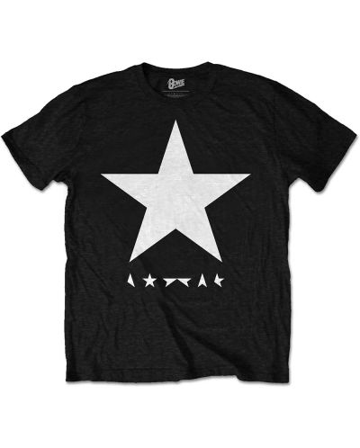 Тениска Rock Off David Bowie - Blackstar - 1
