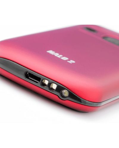 Мобилен телефон myPhone - Halo 2, 2.2", 24MB, червен - 4