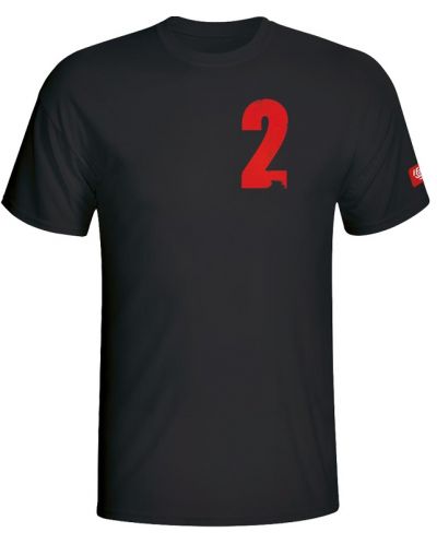 Тениска Good Loot Games: Dying Light 2 - Logo (Black) - 1