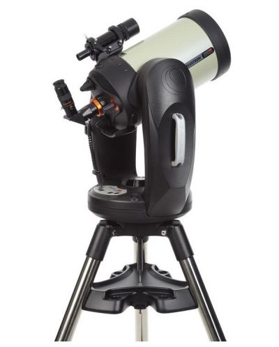 Телескоп Celestron - CPC Deluxe 800 EdgeHD GoTo, Schmidt-Cassegrain 203/2032 - 2