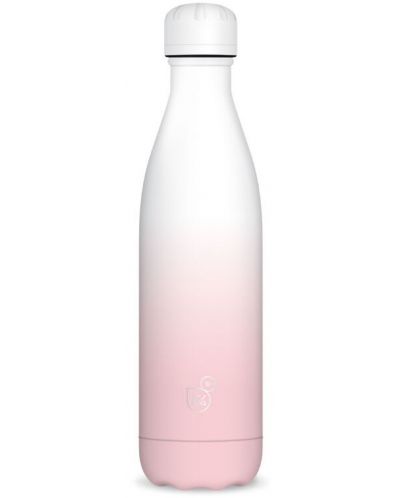 Термос Ars Una Gradient - Розов, 500 ml - 1