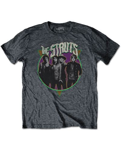 Тениска Rock Off The Struts - Standing - 1