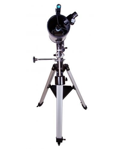 Телескоп Levenhuk - Skyline PLUS 115S, черен - 3