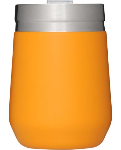 Термочаша с капак Stanley GO Everyday Tumbler - Saffron, 290 ml - 2