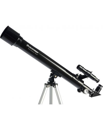 Телескоп Celestron - PowerSeeker 50AZ, черен - 2