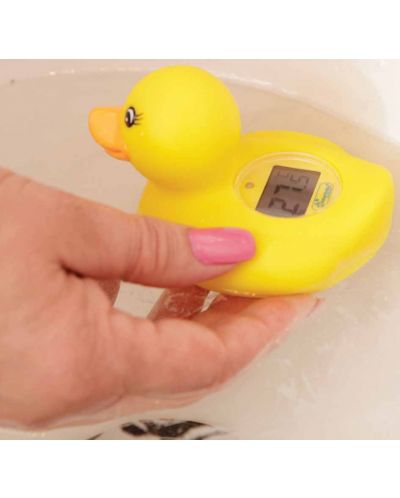 Термометър за стая и баня Dreambaby - Пате - 5