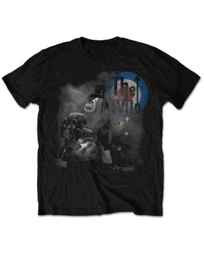 Тениска Rock Off The Who - Quadrophenia ( Pack) - 1