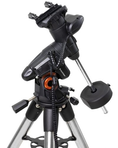 Телескоп Celestron - Advanced VX AVX, AC 152/1500, черен - 5