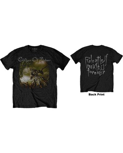 Тениска Rock Off Children Of Bodom - Relentless - 1