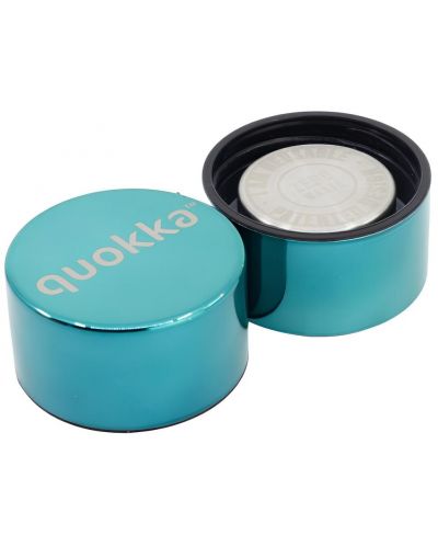 Термобутилка Quokka Solid - Sleek Zircon, 630 ml - 2