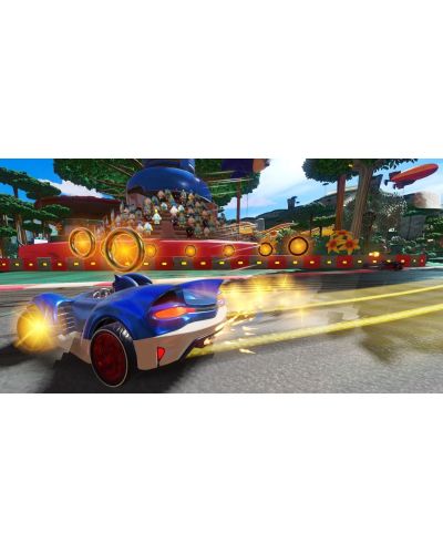Team Sonic Racing - Special Edition (PS4) - 4