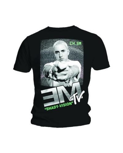 Тениска Rock Off Eminem - EM TV - 1