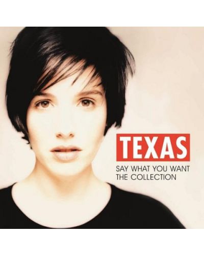 Texas - Say What You Want - The Collection (CD) - 1