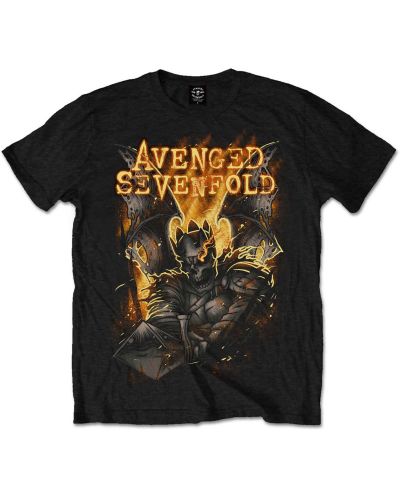 Тениска Rock Off Avenged Sevenfold - Atone - 1