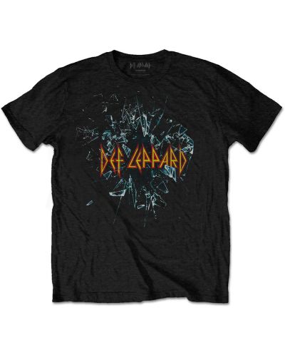 Тениска Rock Off Def Leppard - Shatter - 1