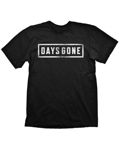 Тениска Gaya Games: Days Gone - Logo - 1