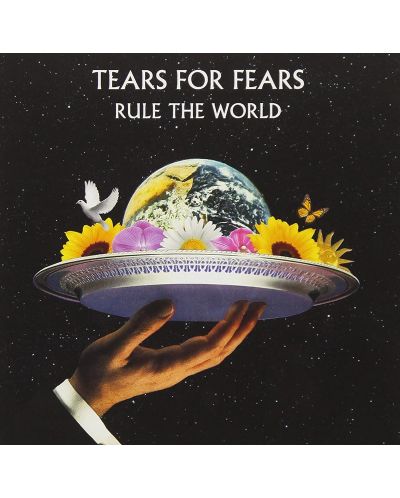 Tears For Fears - Rule The World (CD)