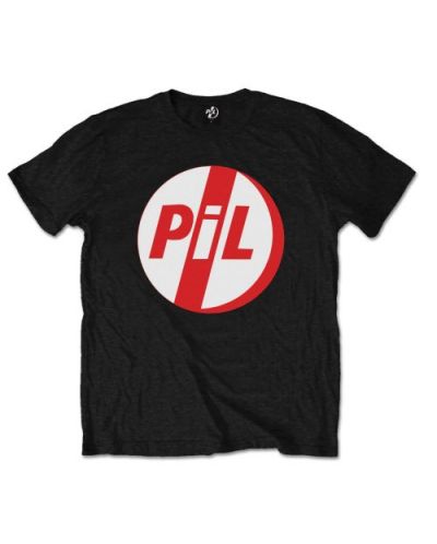 Тениска Rock Off Pil Public Image Ltd - Logo - 1