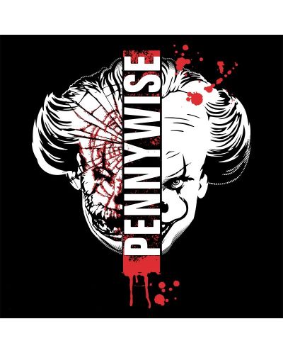 Тениска ABYstyle Movies: IT - Pennywise - 2