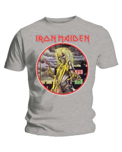 Тениска Rock Off Iron Maiden - Killers Circle - 1
