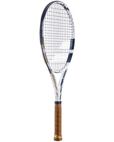 Тенис ракета Babolat - Pure Drive Team Wimbledon Unstrung, 285 g - 3