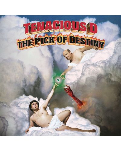 Tenacious D - The Pick Of Destiny Deluxe (Vinyl) - 1