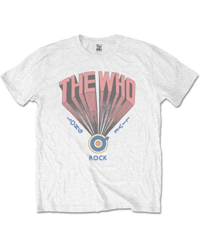 Тениска Rock Off The Who - Long Live Rock - 1
