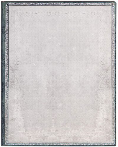 Тефтер Paperblanks - Flint, 18 х 23 cm, 88 листа - 1