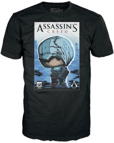 Тениска Funko Games: Assassin's Creed - Altair - 1