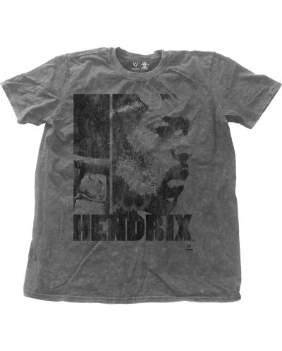 Тениска Rock Off Jimi Hendrix Fashion - Let Me Live - 1