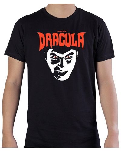 Тениска ABYstyle Universal Monsters - Dracula - 1