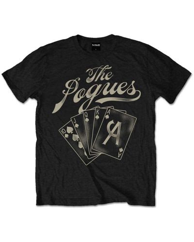 Тениска Rock Off The Pogues - Ace - 1
