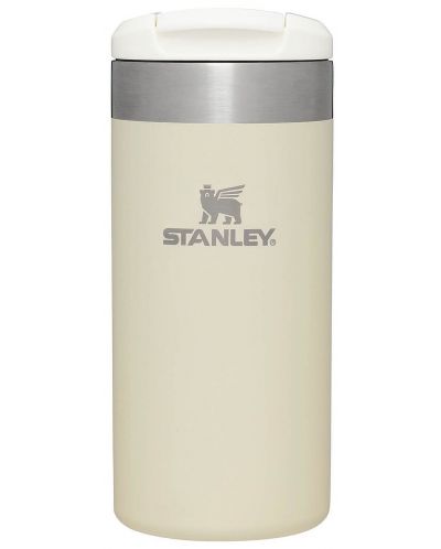 Термочаша Stanley The AeroLight - Cream Metallic, 350 ml - 1