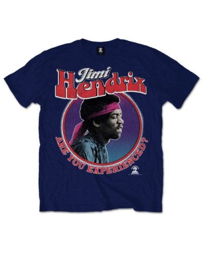 Тениска Rock Off Jimi Hendrix - Are You Experienced? - 1
