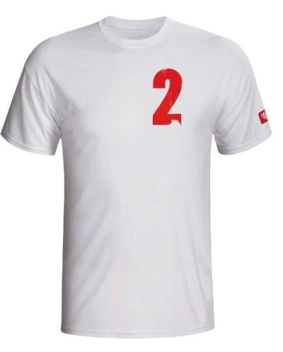 Тениска Good Loot Games: Dying Light 2 - Logo (White) - 1