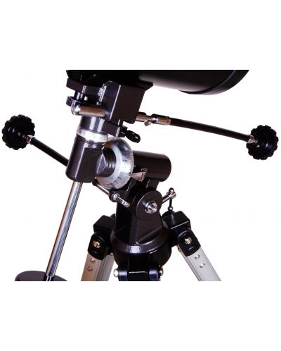 Телескоп Levenhuk - Skyline PLUS 115S, черен - 6