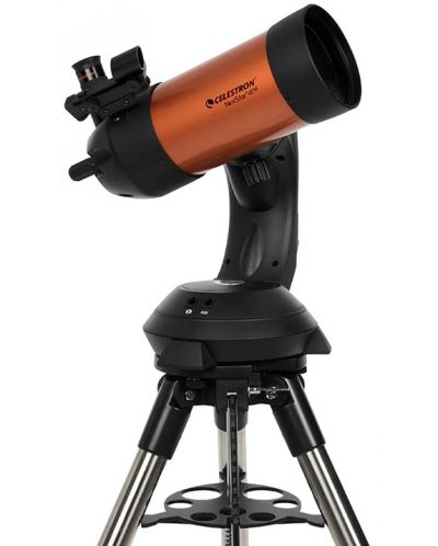 Телескоп Celestron - NexStar 4 SE GoTo, Maksutov MC 102/1325 - 3